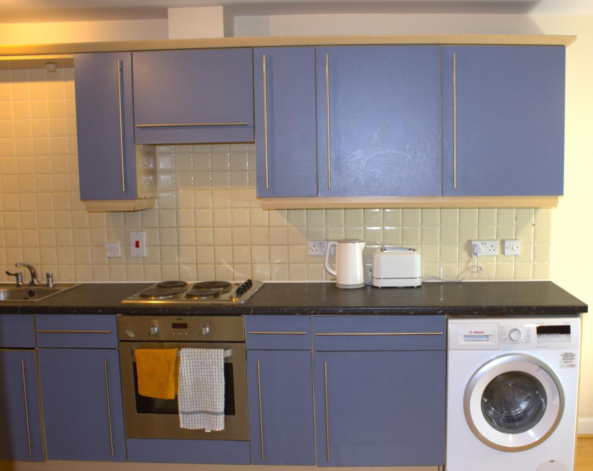 Апартаменты Spacious 2Br Flat In Central London Near Elephant And Castle Station Экстерьер фото